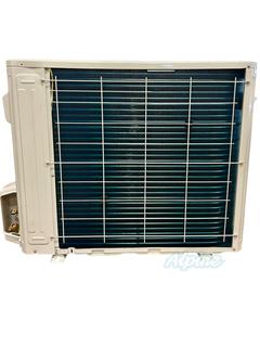 Photo of Blueridge BMKH1824/O (Item No. 725276) 18,000 BTU 24.5 SEER / 22 SEER2 ULTRA HEAT Single Zone Ductless Mini Split Outdoor Condenser 58619