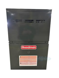 Photo of Goodman GM9S801005CN (Item No. 727251) 100,000 BTU Furnace, 80% Efficiency, Single-Stage Burner, 2000 CFM Multi-Speed Blower, Upflow/Horizontal Flow Application 58663