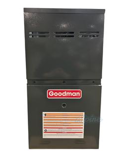 Photo of Goodman GM9S800603BN (Item No. 728172) 60,000 BTU Furnace, 80% Efficiency, Single-Stage Burner, 1200 CFM Multi-Speed Blower, Upflow/Horizontal Flow Application 59019