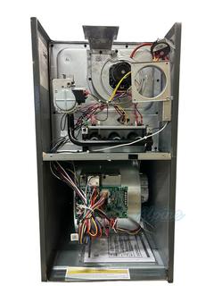 Photo of Goodman GM9S800603BN (Item No. 728172) 60,000 BTU Furnace, 80% Efficiency, Single-Stage Burner, 1200 CFM Multi-Speed Blower, Upflow/Horizontal Flow Application 59021