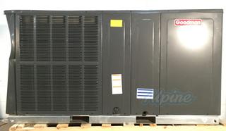 Photo of USA Made by Leading Manufacturer AHPH1436H41 (644277) 3 Ton, 14 SEER Self-Contained Packaged Heat Pump, Dedicated Horizontal 31228