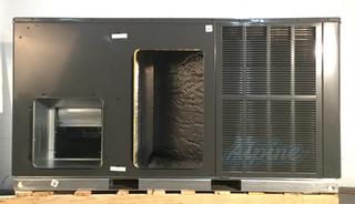 Photo of USA Made by Leading Manufacturer AHPH1436H41 (644277) 3 Ton, 14 SEER Self-Contained Packaged Heat Pump, Dedicated Horizontal 31230