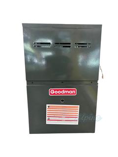 Photo of Goodman GM9S801005CN (Item No. 731931) 100,000 BTU Furnace, 80% Efficiency, Single-Stage Burner, 2000 CFM Multi-Speed Blower, Upflow/Horizontal Flow Application 59919