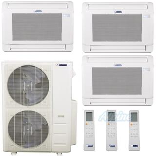 Photo of Blueridge BMM36HH20-12L-12L-12L 36,000 BTU (3.0 Ton) 20 SEER / 20 SEER2 - M4 SERIES - HYPER HEAT Three Zone Ductless Mini-Split Heat Pump System 45793