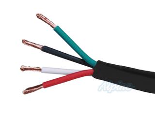 Photo of Alpine MW4/065 65' Stranded Ductless Mini-Split Communication Wire - Non-Shielded (600 Volt) 50609