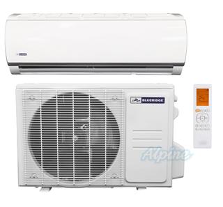 Photo of Blueridge BMY1217 12,000 BTU (1 Ton) 16.8 SEER / 17.6 SEER2 - S1 SERIES - 208/230V Single Zone Ductless Mini-Split Heat Pump System - WiFi Capable 51697