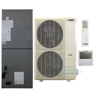 Photo of Blueridge BNG3A60UCN-60DH 60,000 BTU 16 SEER2 Ultra Efficient Ducted Heat Pump/Air Handler System 60294