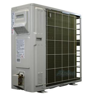 Photo of Blueridge BNG3DH60BNDL 60,000 BTU 16 SEER2 Ultra Efficient Ducted Heat Pump/Air Handler System 60143