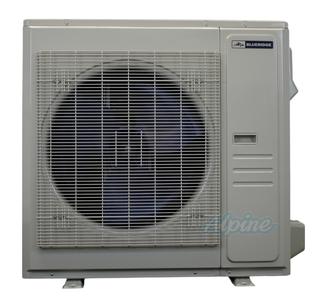 Photo of Blueridge BNG3DH60BNDL 60,000 BTU 16 SEER2 Ultra Efficient Ducted Heat Pump/Air Handler System 60147