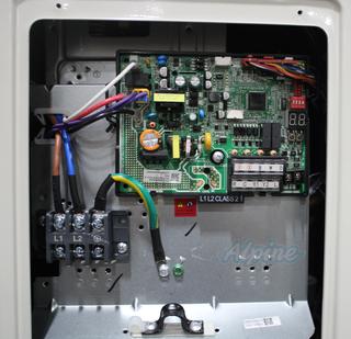 Photo of Blueridge BNG2A48SCN 48,000 BTU 16 SEER2 Standard Heat Inverter Heat Pump AHU Outdoor Condenser 60152