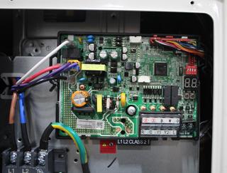 Photo of Blueridge BNG2A48SCN 48,000 BTU 16 SEER2 Standard Heat Inverter Heat Pump AHU Outdoor Condenser 60153