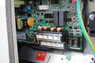 Photo of Blueridge BNG2A24SCN 24,000 BTU 18.1 SEER2 Standard Heat Inverter Heat Pump AHU Outdoor Condenser 60125