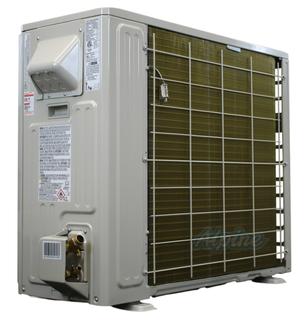 Photo of Blueridge BNG2DH30BNDL 30,000 BTU 17 SEER2 Ultra Efficient Ducted Heat Pump/Air Handler System 60129