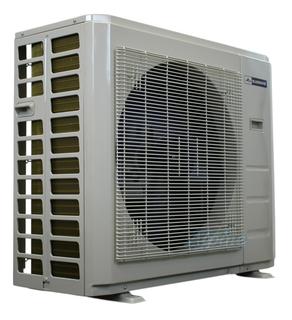 Photo of Blueridge BNG2DH30BNDL 30,000 BTU 17 SEER2 Ultra Efficient Ducted Heat Pump/Air Handler System 60131