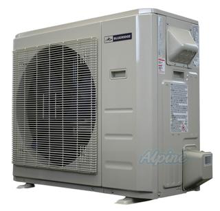 Photo of Blueridge BNG2DH30BNDL 30,000 BTU 17 SEER2 Ultra Efficient Ducted Heat Pump/Air Handler System 60128