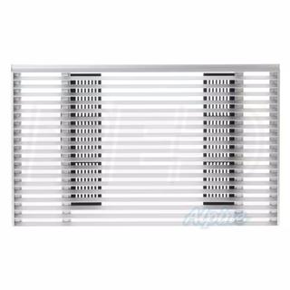 Photo of GE RAG14E Architectural Louvered Exterior Grille for “J” Series 51326