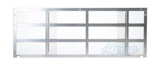 Photo of GE RAG60 Standard Aluminum Grille for GE Zoneline PTAC Units 51484