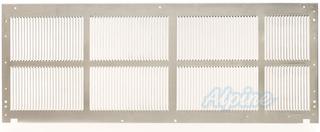Photo of Amana SGK01B Standard Outdoor Grille for Amana PTAC Units 51048