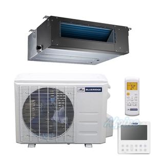 Photo of Blueridge BM36UY16CD 36,000 BTU (3 Ton) 16.5 SEER - S2 SERIES - 208/230V U-Match Single Zone Concealed Duct Mini Split System 51611