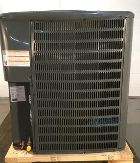 Photo of USA Made by Leading Manufacturer AHSX16S481 (638922) 4 Ton, 14 to 16 SEER Condenser, R-410A Refrigerant - Northern and Southeastern Sales Only 30219