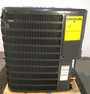 Photo of USA Made by Leading Manufacturer AHSX140311 (640770) 2.5 Ton, 14 to 15 SEER Condenser, R-410A Refrigerant 30282