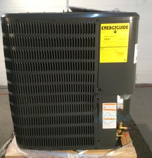 Photo of USA Made by Leading Manufacturer AHSX140361 (641040) 3 Ton, 14 to 15 SEER Condenser, R-410A Refrigerant 30286