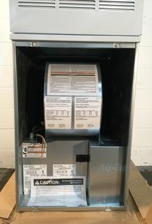 Photo of Alpine AHRE9D10C4 (641744) 10 Kilowatt (34,000 BTU) Electric Mobile Home Furnace, Multi-Speed Blower, Downflow Application 30185