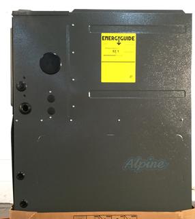 Photo of USA Made by Leading Manufacturer AHMSS920402BN (641826) 40,000 BTU Furnace, 92% Efficiency, 1-Stage Burner, 800 CFM Multi-Speed Blower, Upflow/Horizontal Flow Application 30312