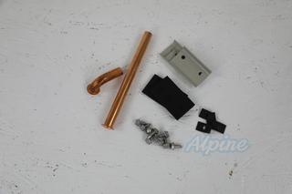 Photo of GE RAD10 (Item No. 674732) Drain Kit for GE Zoneline PTAC Units 39612