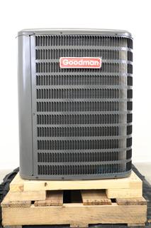 Photo of Goodman GSX130301-GM9S800603BN-CAPF3137B6 SND-KIT SND 2.5 Ton, 13 SEER Condenser & SND 60,000 BTU Furnace 80% Efficiency, Single-Stage Burner & SND 2.5 to 3 Ton, W 17 1/2 x H 30 x D 21, Coil 39714