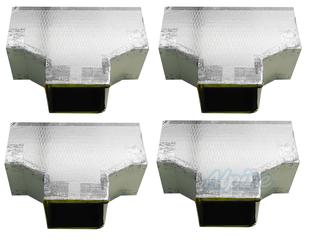 SpacePak SPS-T-4 (4-Pack) 