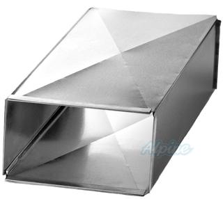 Photo of Alpine TD48208 8" x 20" Trunk Duct, 4 ft Length 51589