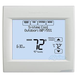 Photo of Honeywell TH8321WF1001 Wi-Fi VisionPRO 8000, 3 Stage Heat / 2 Stage Cool, Digital Thermostat (Compatible with Alexa and Google Assistant) 51434