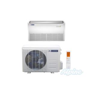 Blueridge Bmy24hh20fcc 24,000 Btu (2 Ton) 20.2 Seer   20.5 Seer2 Hyper 