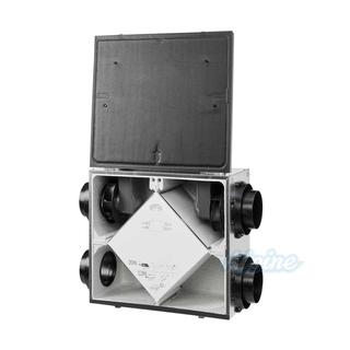 Photo of Honeywell VNT5200H2000 200 CFM TrueFRESH Heat Recovery Ventilation System 58077