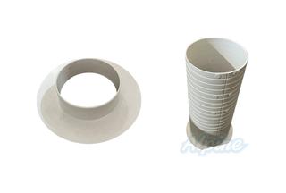 Photo of Blueridge Wall Hole Sleeve and Cover Kit Blueridge Wall Hole Sleeve and Cover Kit 54135