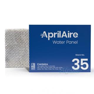 Photo of Aprilaire 35 (2-Pack) (2-Pack) Replacement Humidifier Pads / Filters fits Aprilaire Models 350, 360, 560, 568, 600, 600A, 600M, 700, 700A, 700M, 760, 768 54526