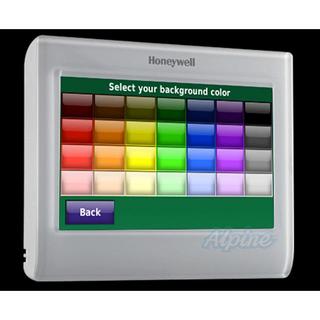 Photo of Honeywell TH9320WF5003 WiFi 9000 Color Touchscreen, 3 Stage Heat / 2 Stage Cool, Digital Thermostat 15884