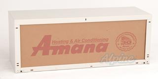 Photo of Amana PTH093J25AXXX KIT 9,000 BTU (0.75 Ton) Cooling, 8,200 BTU Heating, 12.4 EER Heat Pump PTAC, 2.5kW Heat Strip, R-32 Refrigerant, PTAC KIT 50256