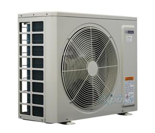Photo of Blueridge BXS2Z09SC0 9,000 BTU 20.5 SEER2 Single Zone Ductless Mini Split Outdoor Condenser 60761
