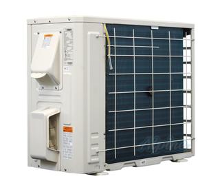 Photo of Blueridge BXS2Z09SC0 9,000 BTU 20.5 SEER2 Single Zone Ductless Mini Split Outdoor Condenser 60765