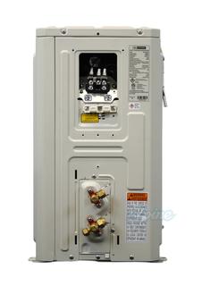 Photo of Blueridge BXS2Z09SC0 9,000 BTU 20.5 SEER2 Single Zone Ductless Mini Split Outdoor Condenser 60767