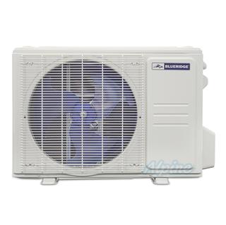 Photo of Blueridge BXS3A12SC0 12,000 BTU 25.5 SEER2 Single Zone Ductless Mini Split Outdoor Condenser 61839