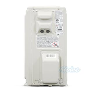 Photo of Blueridge BXS3A12SC0 12,000 BTU 25.5 SEER2 Single Zone Ductless Mini Split Outdoor Condenser 61842