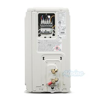 Photo of Blueridge BXS3A12SC0 12,000 BTU 25.5 SEER2 Single Zone Ductless Mini Split Outdoor Condenser 61843