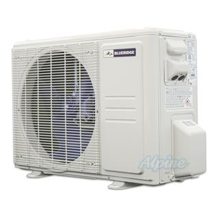 Photo of Blueridge BXS3A12SC0 12,000 BTU 25.5 SEER2 Single Zone Ductless Mini Split Outdoor Condenser 61844