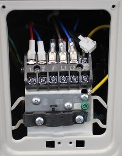 Photo of Blueridge BXS5A12UC0 12,000 BTU 25.4 SEER2 Single Zone Ultra Heat Ductless Mini Split Outdoor Condenser 60415