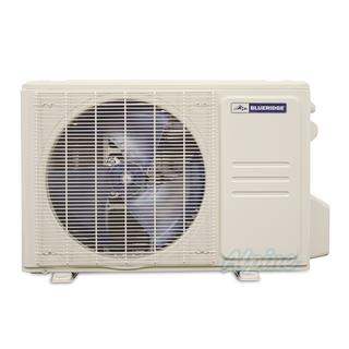 Photo of Blueridge BXS5A12UC0 12,000 BTU 25.4 SEER2 Single Zone Ultra Heat Ductless Mini Split Outdoor Condenser 61892