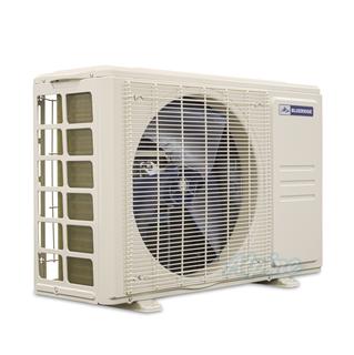 Photo of Blueridge BXS5A12UC0 12,000 BTU 25.4 SEER2 Single Zone Ultra Heat Ductless Mini Split Outdoor Condenser 61893