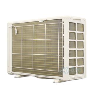 Photo of Blueridge BXS5A12UC0 12,000 BTU 25.4 SEER2 Single Zone Ultra Heat Ductless Mini Split Outdoor Condenser 61899